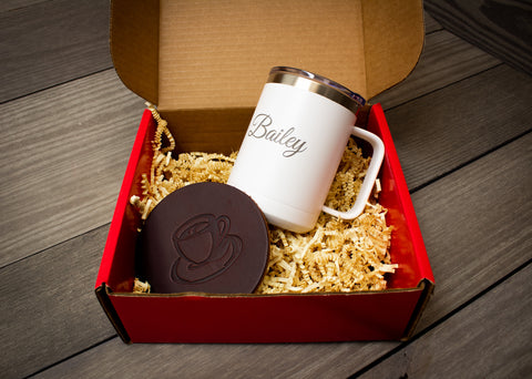 Coffee Lovers Gift Package