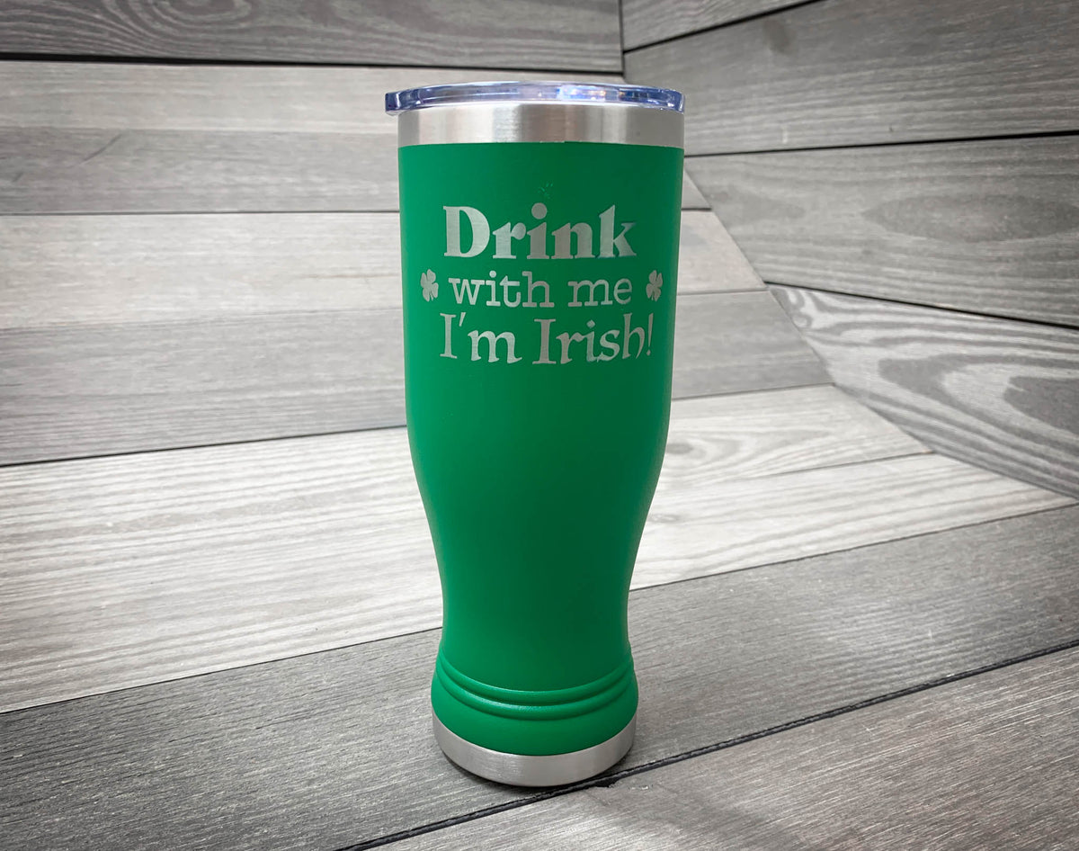 St. Patrick's Day Tumblers – Firebird Group, Inc.