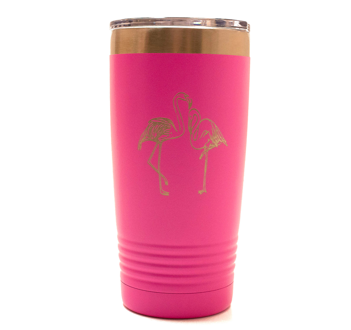 Flamingo Tumbler- 20oz – Firebird Group, Inc.