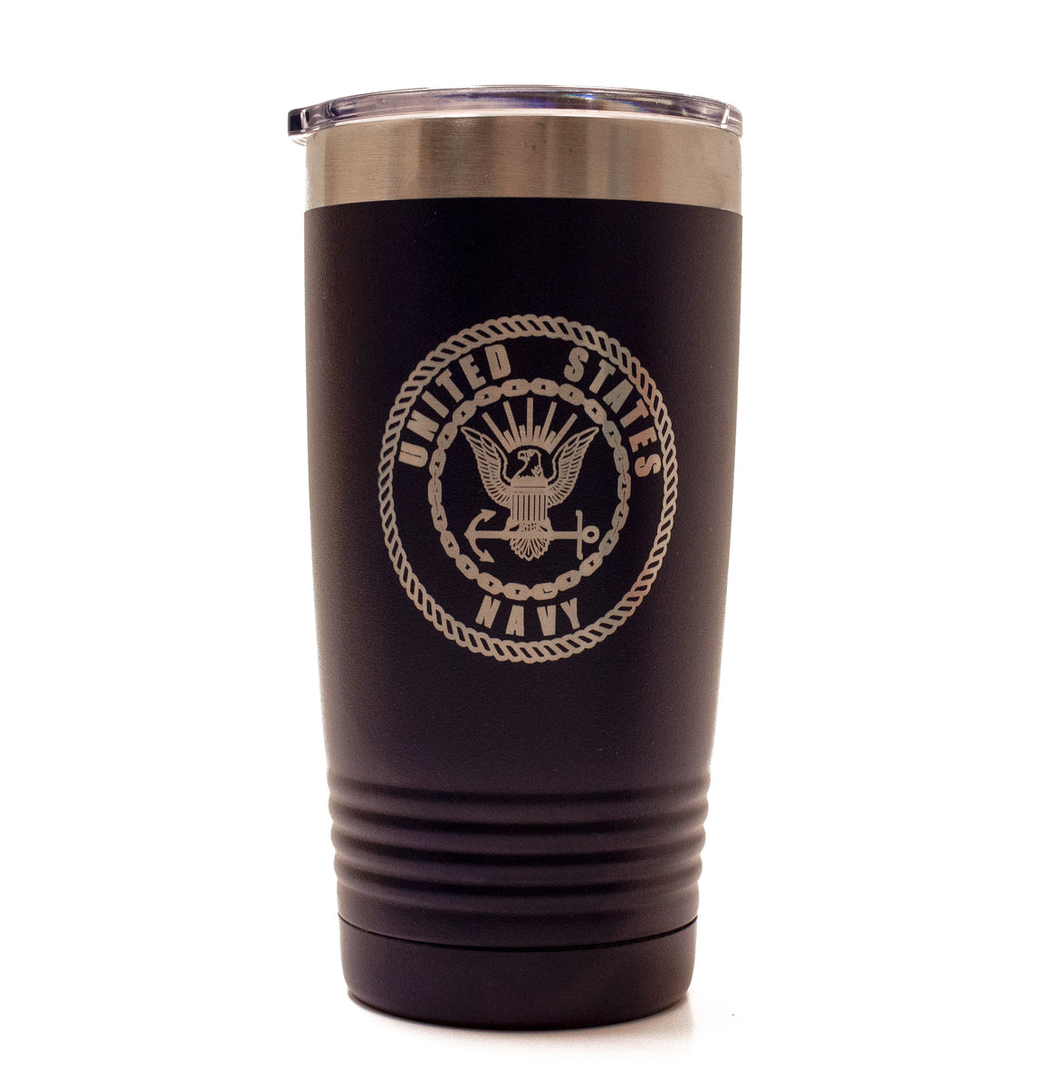 The US Navy Seals Stainless Steel Tumbler 20 OZ — Apedes Flags And Banners