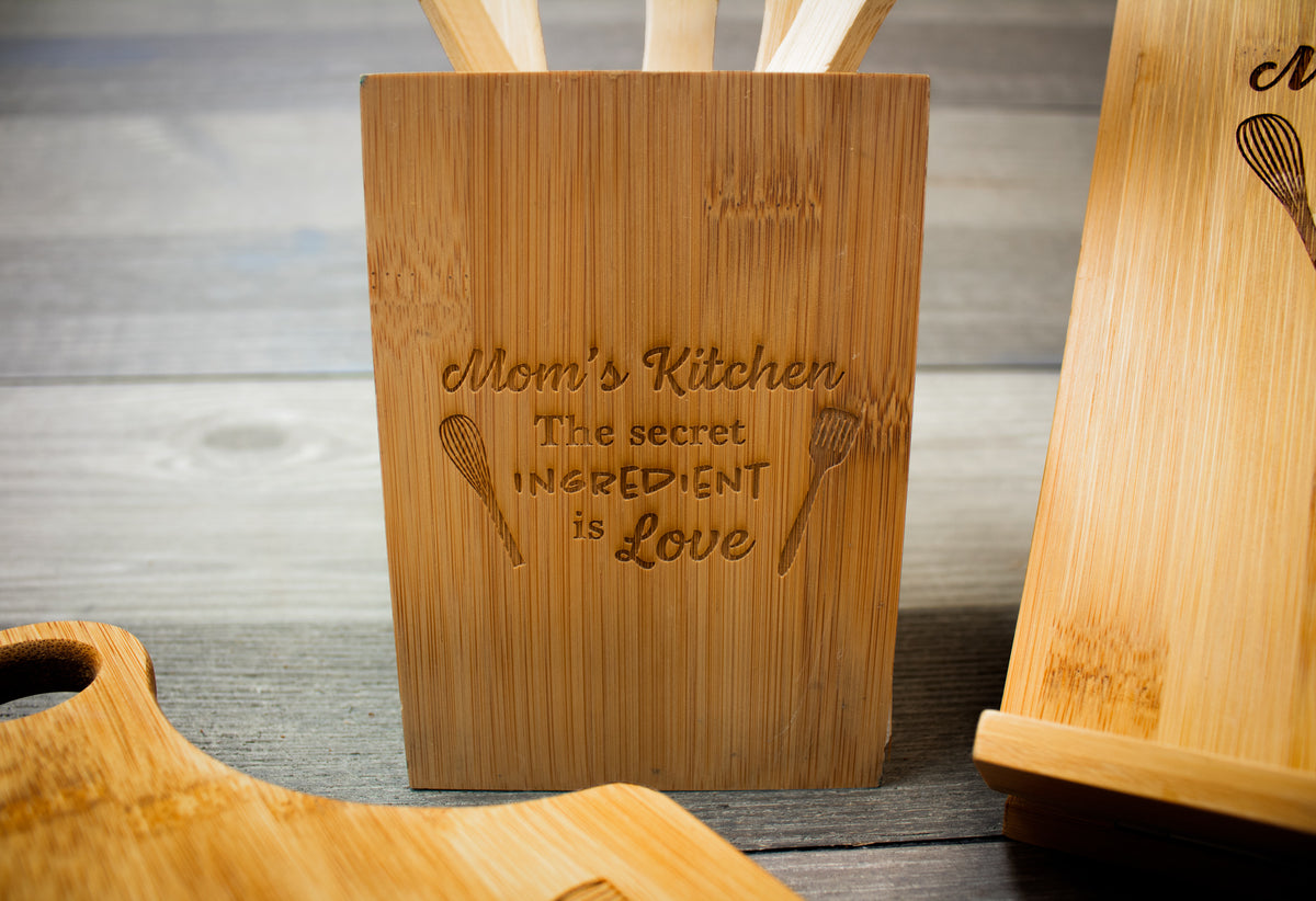 Large Cutting Board Gift Set – Sweetwater Valley Farm