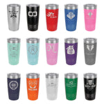 Color Options for 20oz Tumblers