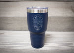 First Responders Tumblers-Police Badge- Firebird Group, Inc.
