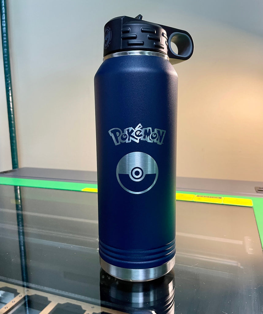 32oz. Polar Camel Water Bottle- Laser Engraved – Firebird Group, Inc.