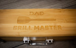 Dad- Grill Master BBQ Set- Firebird Group, Inc.