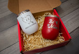 Valentine's Day Tumbler Gift Package