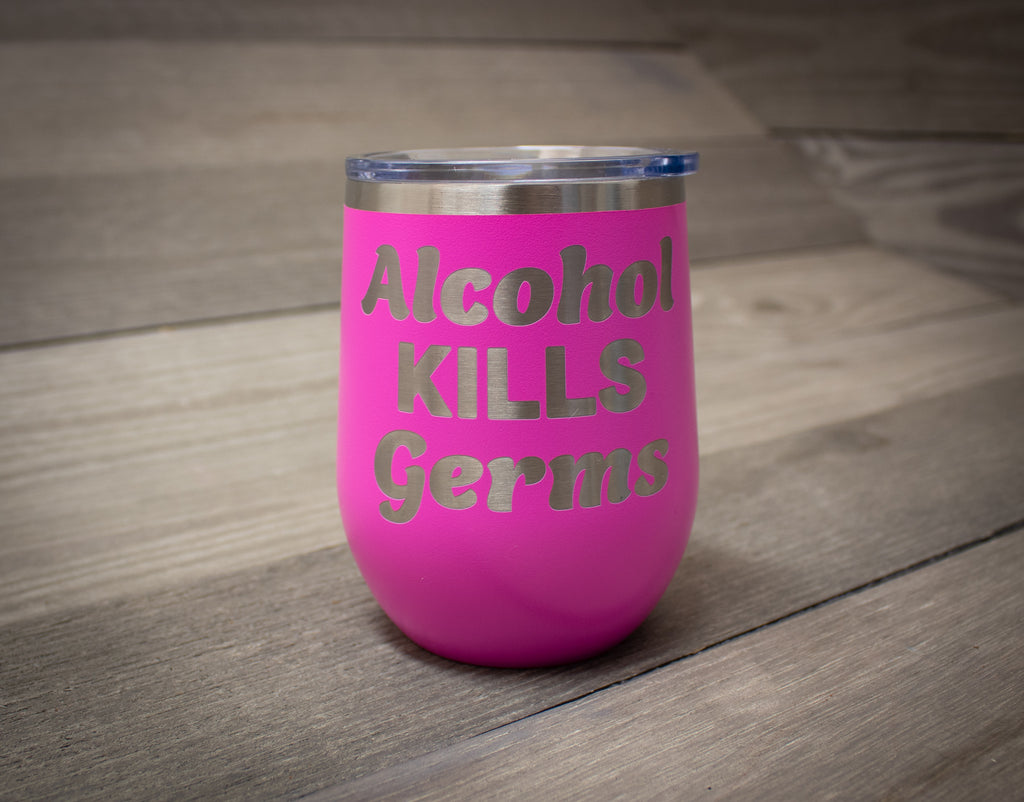 Alcohol Tumbler 