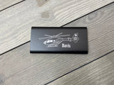 Personalized Black Charger- Firebird Group, Inc.