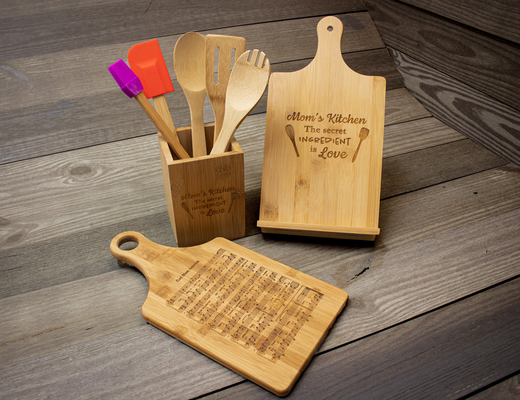 Kitchen Gift Set Package – Firebird Group, Inc.