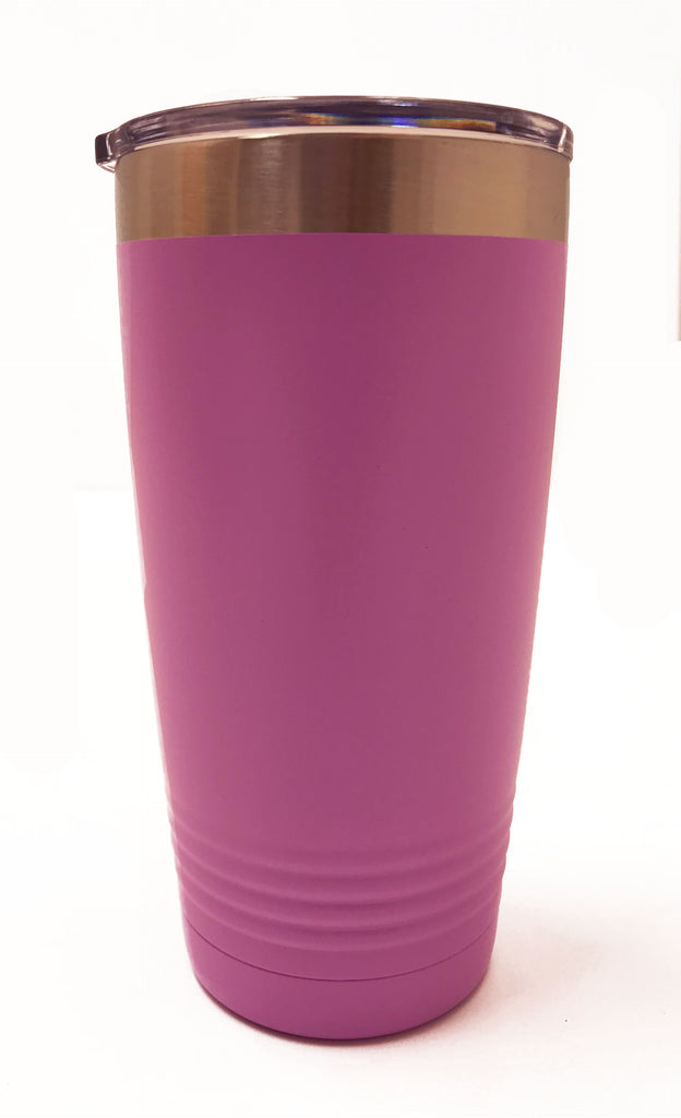 12oz. Plastic Cups (20) Purple