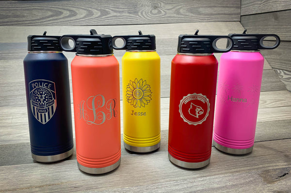 Hydro Flask 12 Oz Cooler Cup Custom Engraving