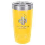 Customized Polar Camel Stainless Steel Vacuum Insulated Tumblers - 20 ounce